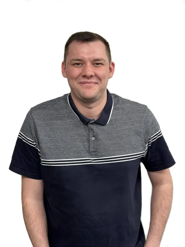 Kieran Richardson — Event Support