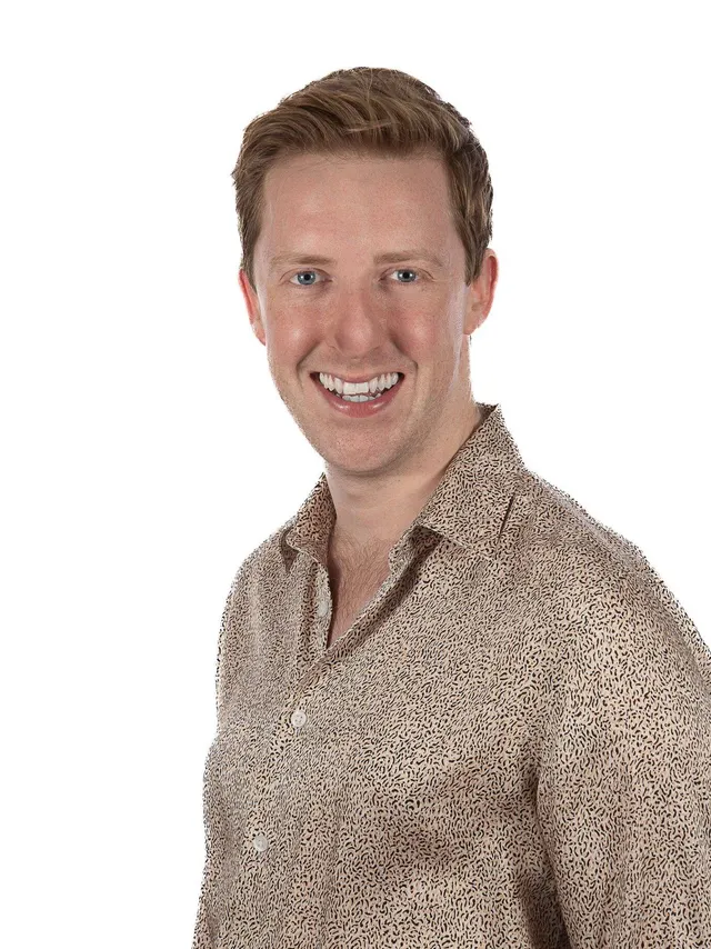 Joseph Parfrement Parkes — Director of Events