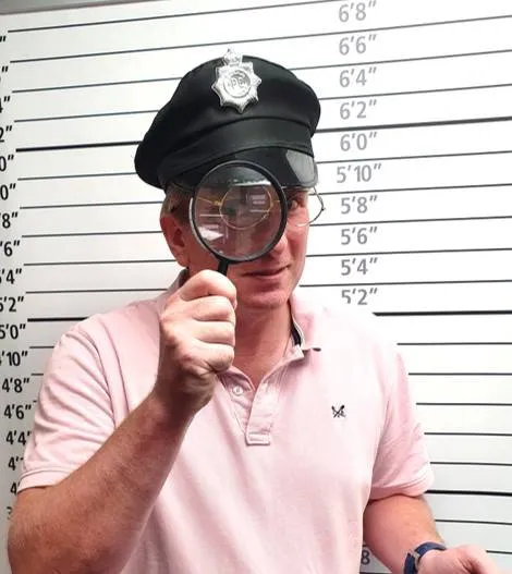 James Bell — Director of Intrigue