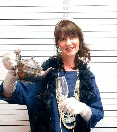 Martyne Bell — Director of Mischief