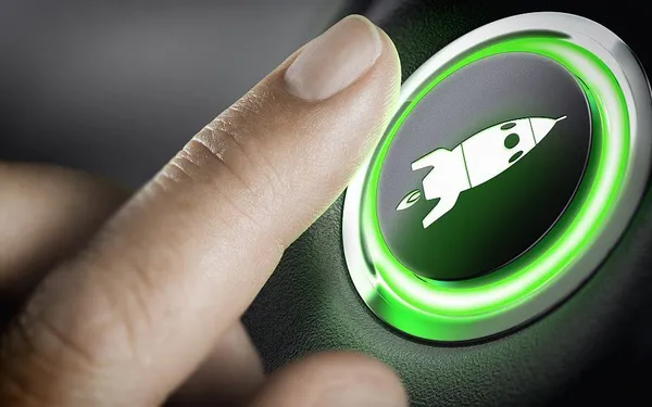 Brand activation event