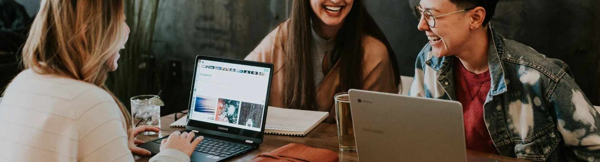 Hybrid corporate event