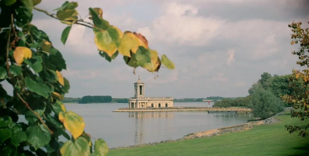 Autumnal Rutland countryside