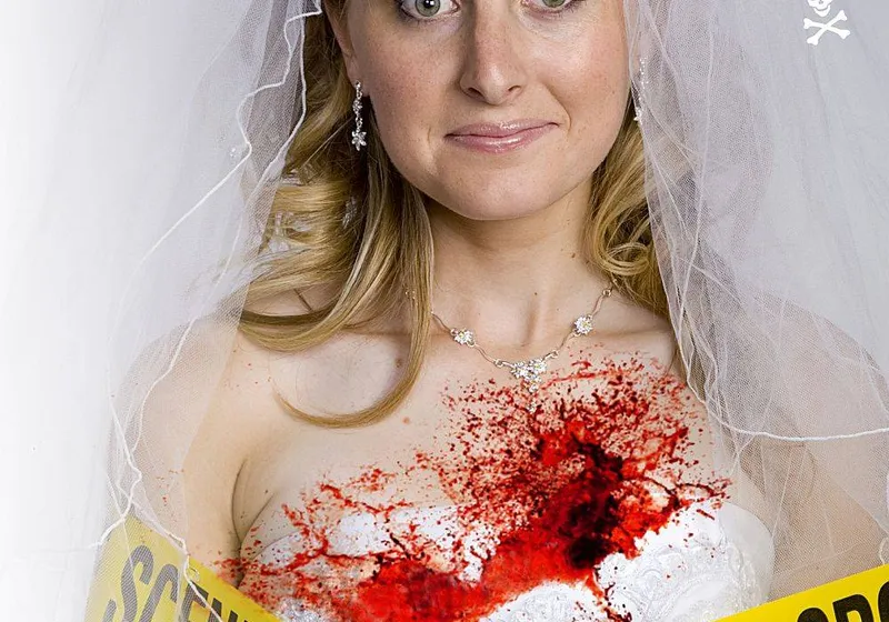 Wedding party murder mystery