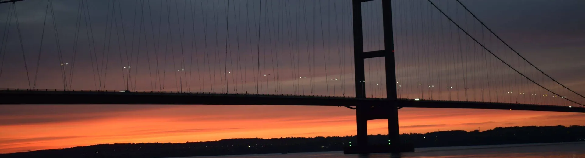 North East Lincolnshire coastal scene